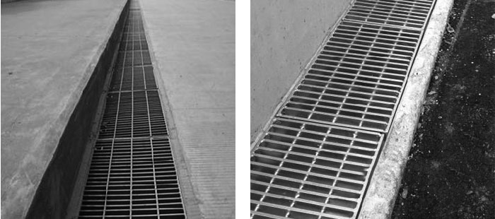高速公路雨水篦子