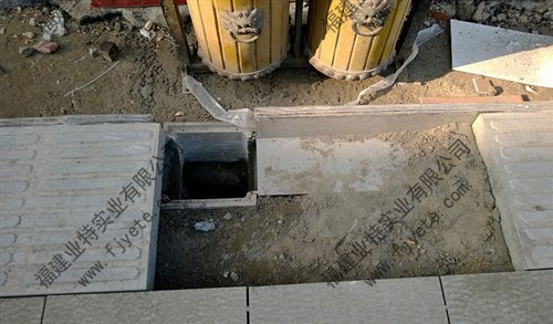 缝隙式排水沟06