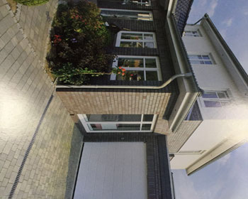 庭院线性排水沟案例效果图-02