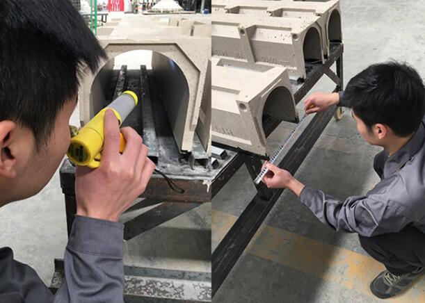 排水沟技术检测