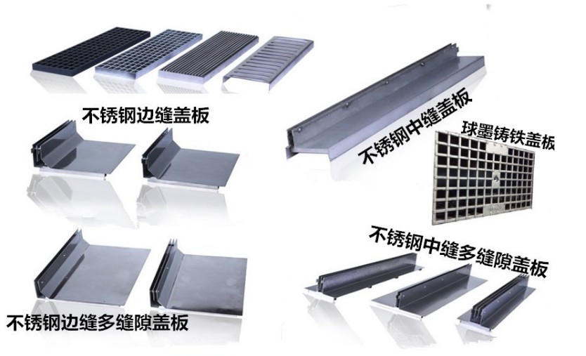 不锈钢地沟盖板