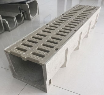 树脂成品排水沟