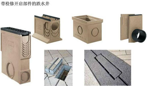 线性成品排水沟