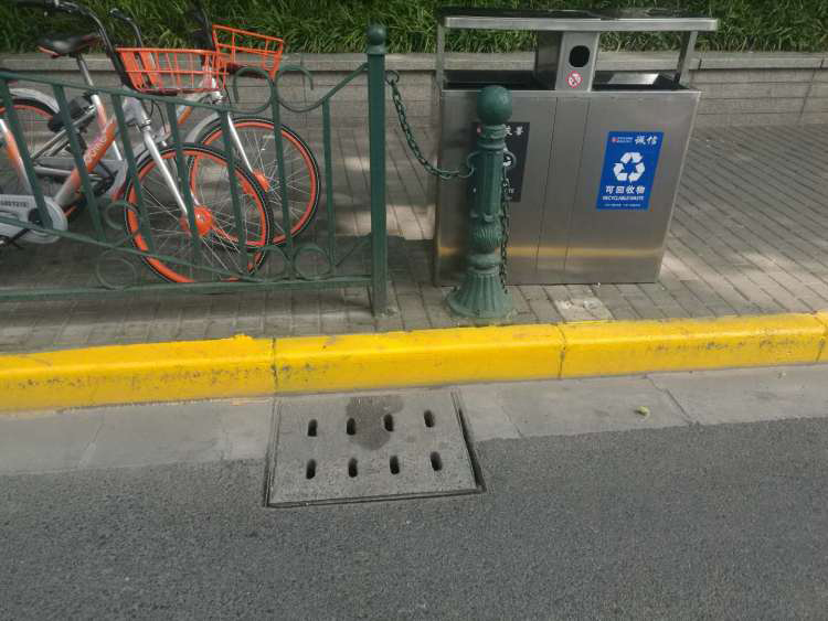 点式雨水口排水