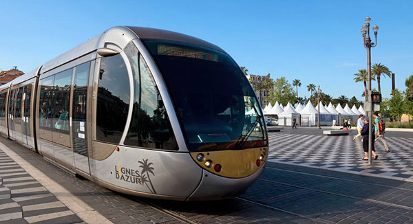 有轨电车排水沟案例