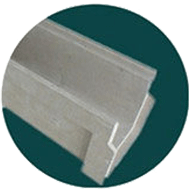 树脂混凝土护边