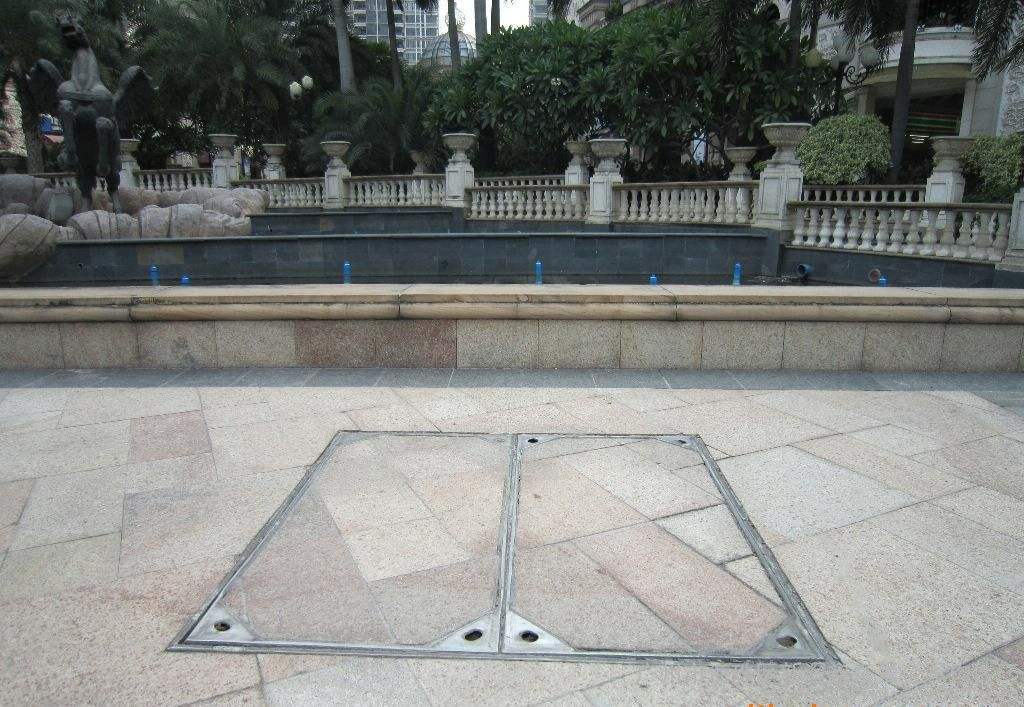 不锈钢雨水井盖