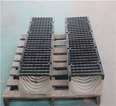 常规尺寸树脂排水沟