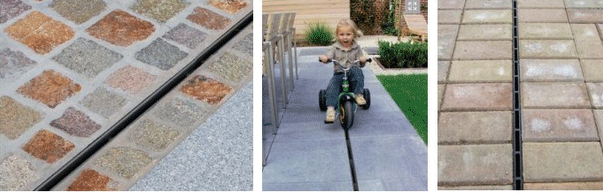 缝隙式成品排水沟