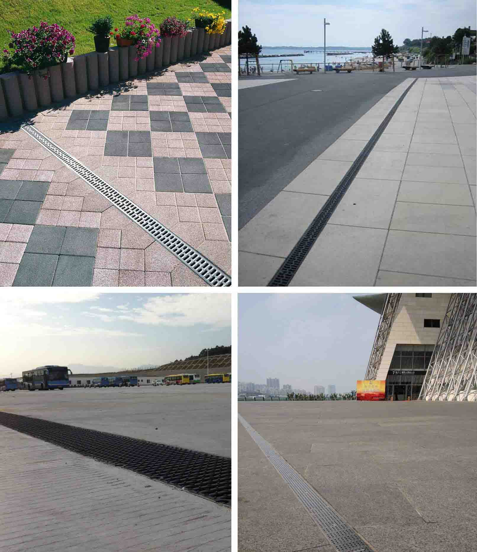 树脂混凝土成品排水沟