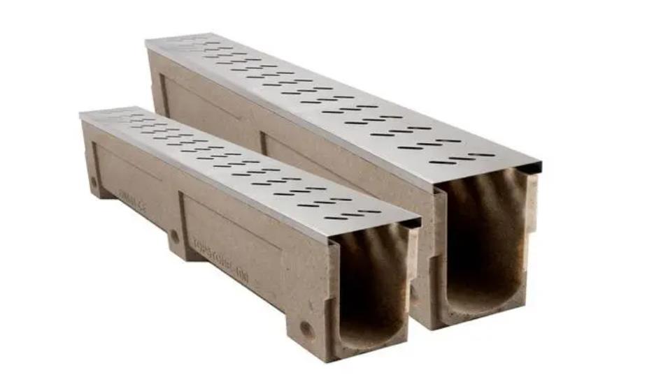 缝隙式排水沟的特点