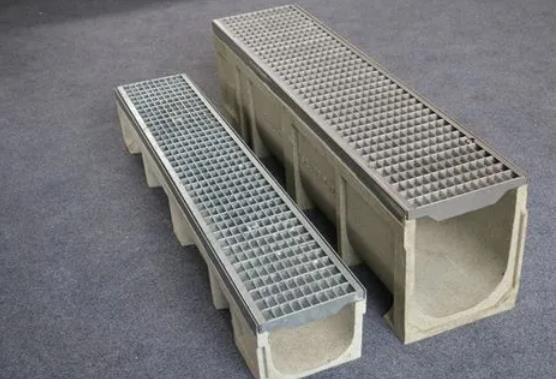 公路上的排水沟怎么样